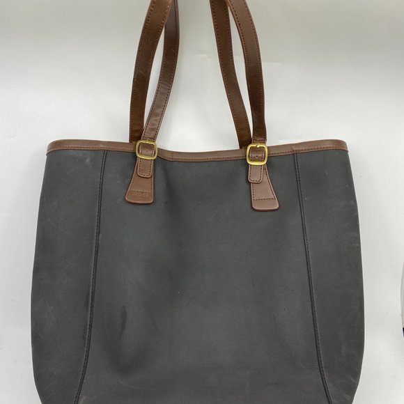 Crocs Olive Leather Handbag - Picture 2 of 8